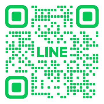 久慈まちのスマホ・PC相談室のLINE友だち追加用QRコード